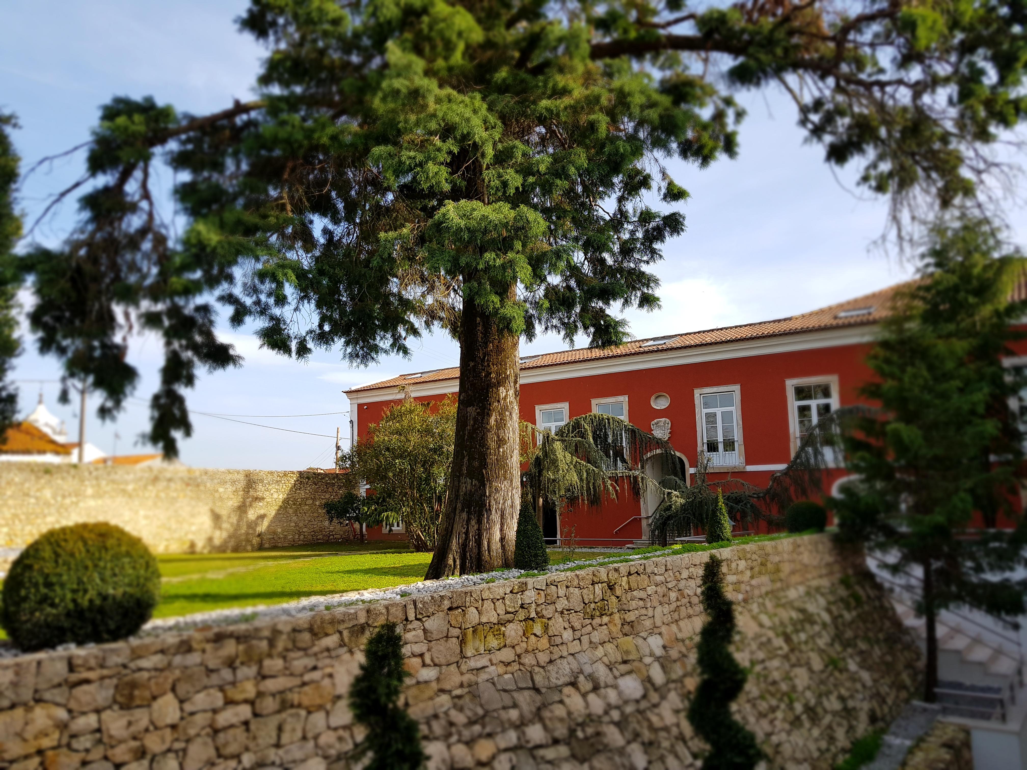 Palacio Sao Silvestre-Boutique Hotel Coimbra Bagian luar foto